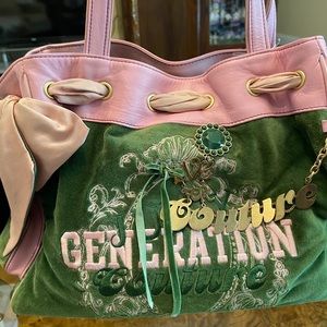 Juicy couture bag
